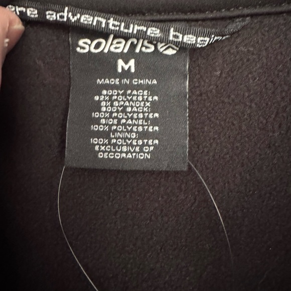 Solaris Multi-Climate Softshell Vest – Size Medium – New w/ Tags - Picture 3 of 6